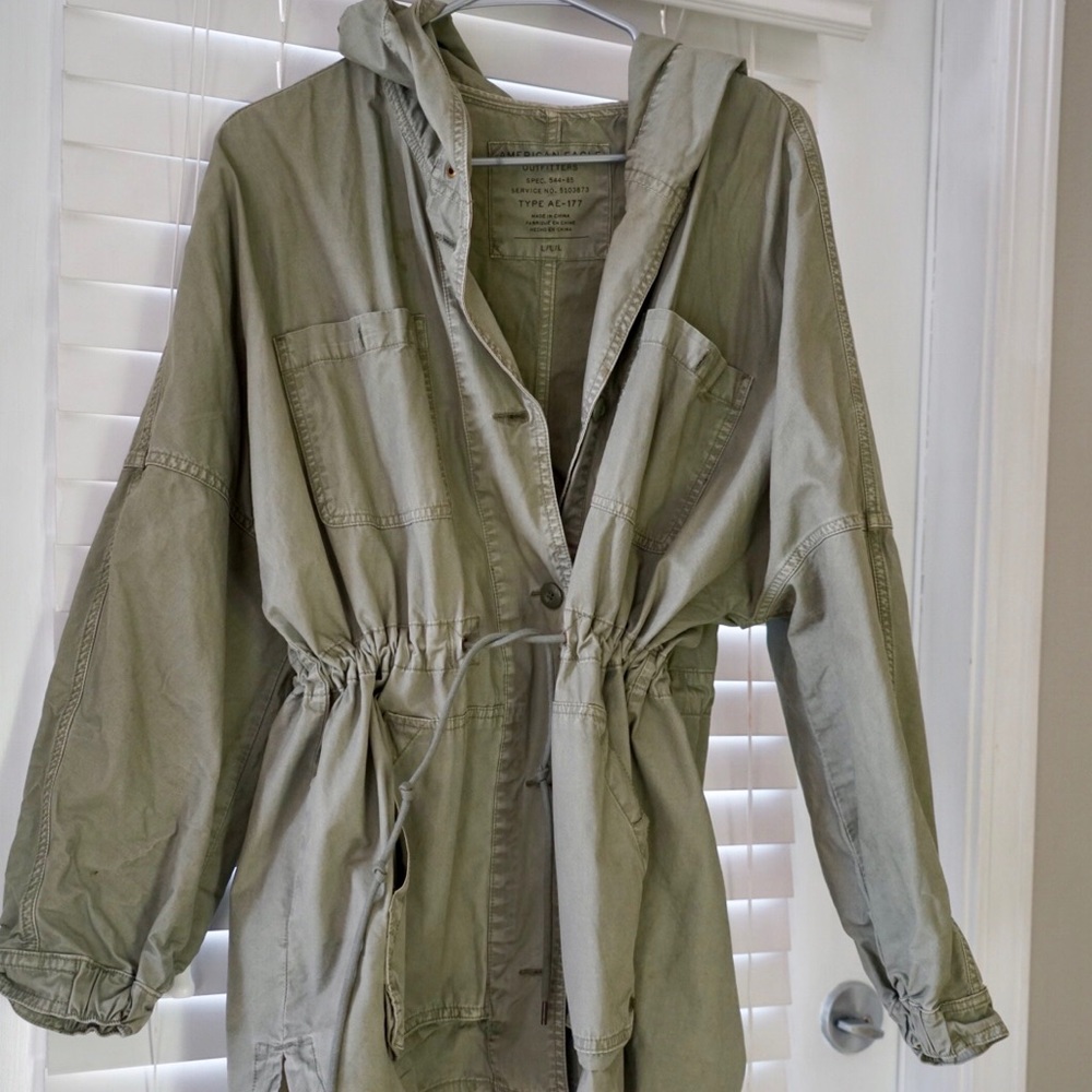 Cargo Jacket - image 1